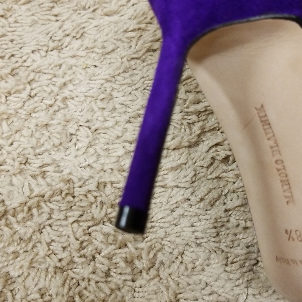 Manolo Blahnik - Picture 6 of 8